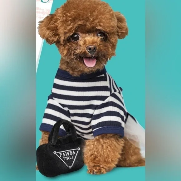 Dog 🐶 Toy Purse - Picture 3 of 5